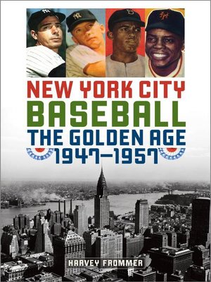cover image of New York City Baseball